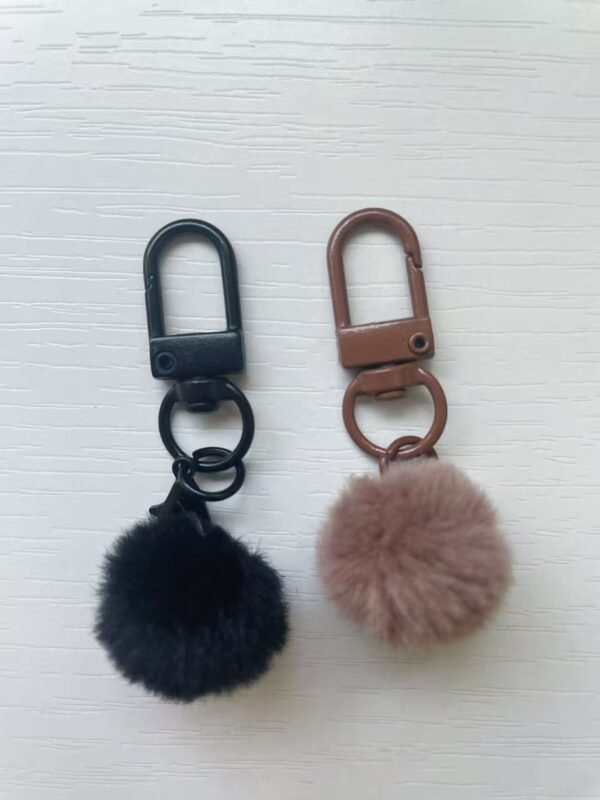 Small Ball Keychain